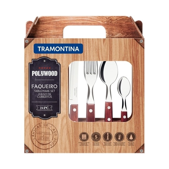 テーブルウェア 24pc 21199/7