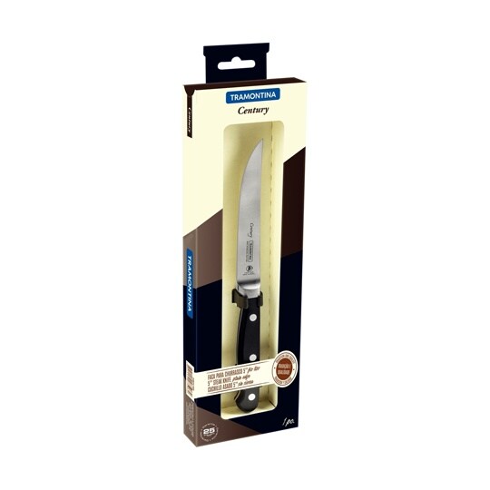 ステーキナイフ 平刃 24021/105