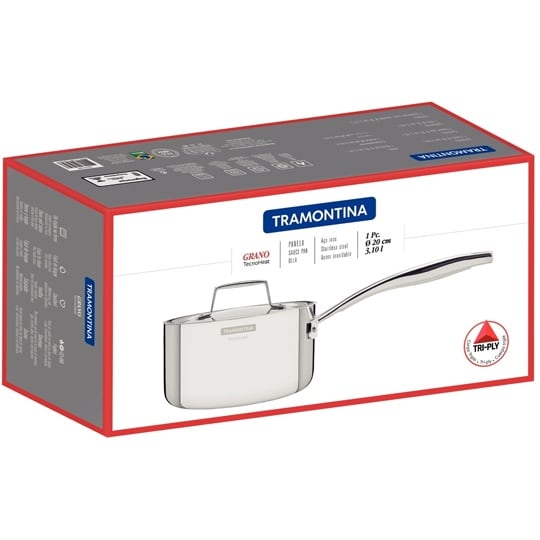 ソースパン 20cm 3.10L 621