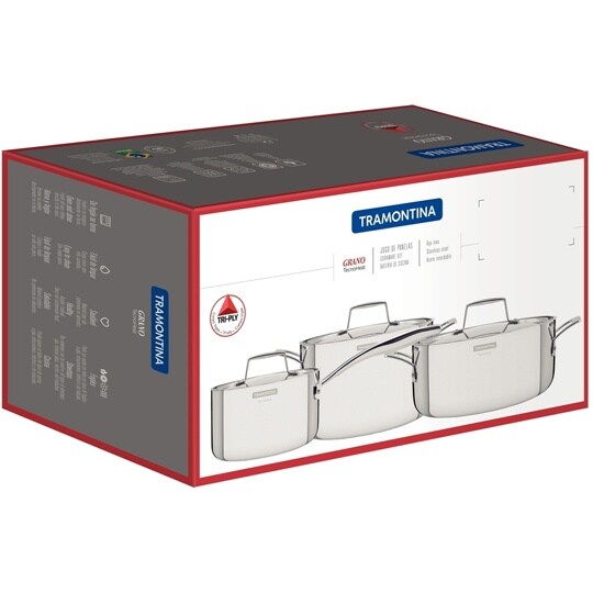 鍋3点セット 65140/106