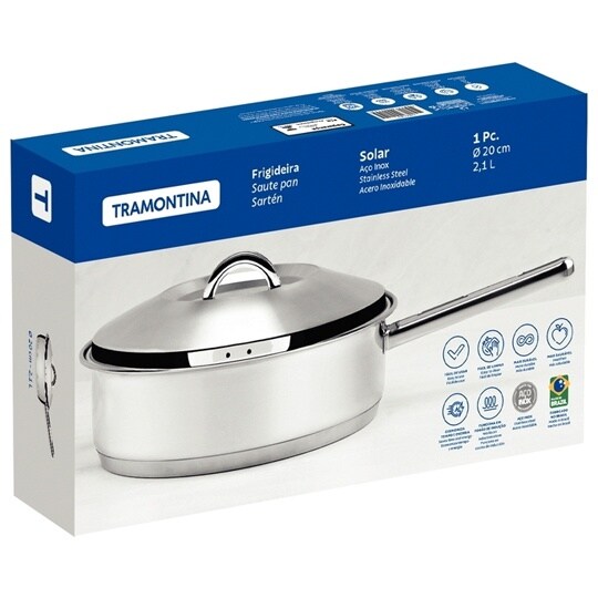 ソテーパン 20cm 62500/200