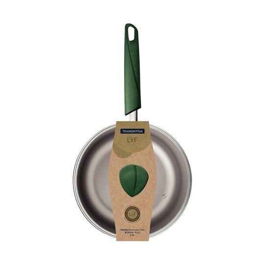 リーフ 片手鍋 18cm 28319/2