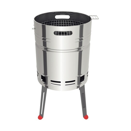 炭火用 筒型バーベキューグリル TCP−