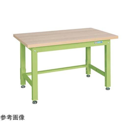 重量作業台(KW/耐荷重2000kg/木
