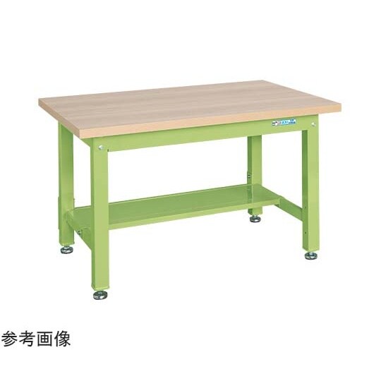 重量作業台(KW/耐荷重2000kg/木
