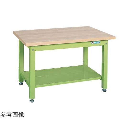 重量作業台(KW/耐荷重2000kg/木