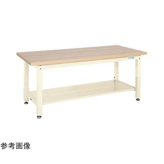 重量作業台(KW/耐荷重2000kg/木