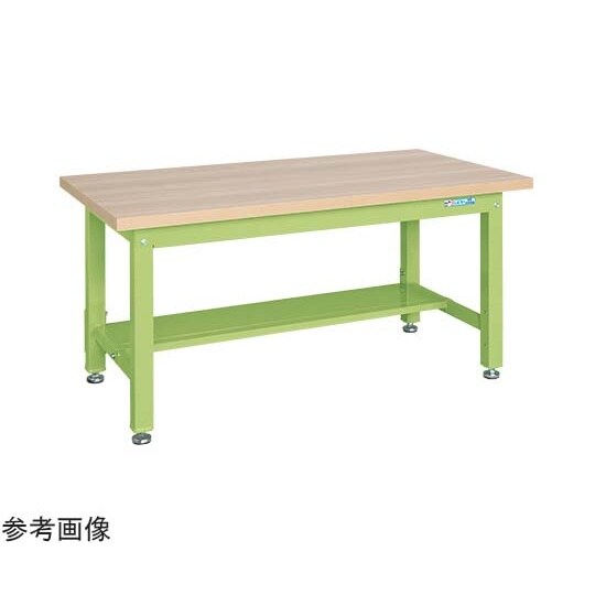 重量作業台(KW/耐荷重2000kg/木