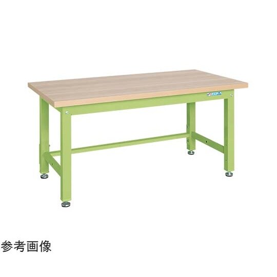 重量作業台(KW/耐荷重2000kg/木