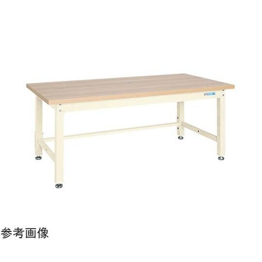 重量作業台(KW/耐荷重2000kg/木