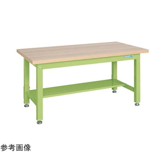 重量作業台(KW/耐荷重2000kg/木