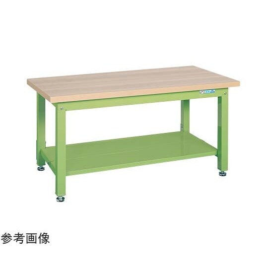 重量作業台(KW/耐荷重2000kg/木