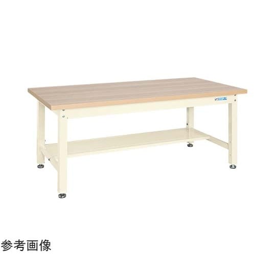 重量作業台(KW/耐荷重2000kg/木