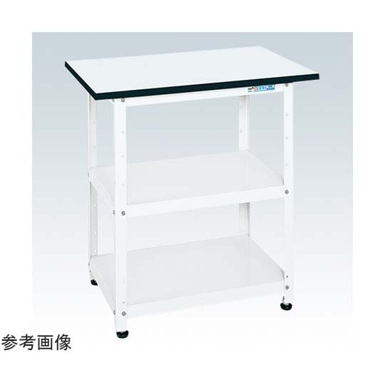 軽量一人用作業台(耐荷重150kg/固定