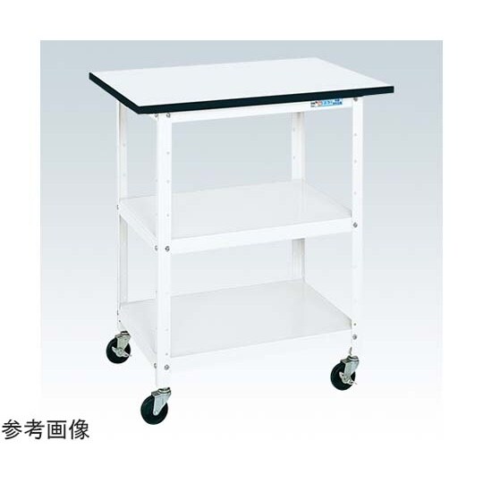 軽量一人用作業台(耐荷重120kg/固定