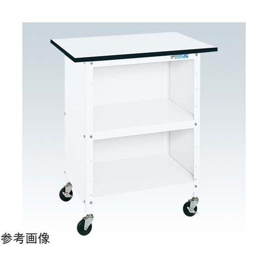 軽量一人用作業台(耐荷重120kg/固定