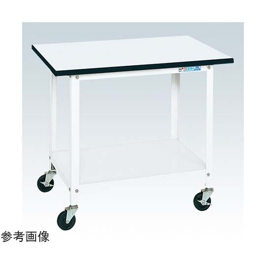 軽量一人用作業台(耐荷重120kg/固定