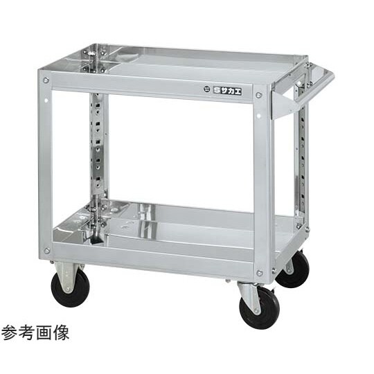 ステンレススーパーワゴン(SUS304/