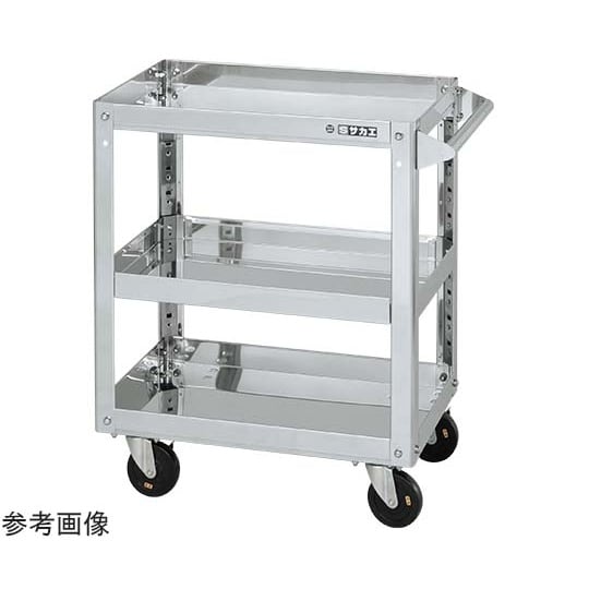 ステンレススーパーワゴン(SUS304/