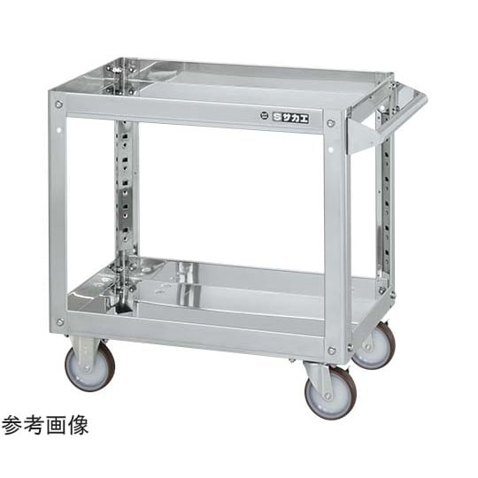 ステンレススーパーワゴン(SUS304/