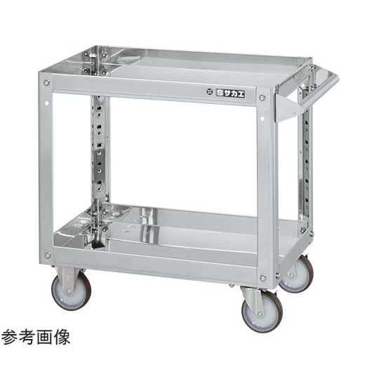 ステンレススーパーワゴン(SUS304/