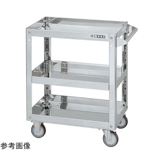 ステンレススーパーワゴン(SUS304/