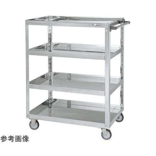 ステンレススーパーワゴン(SUS430/