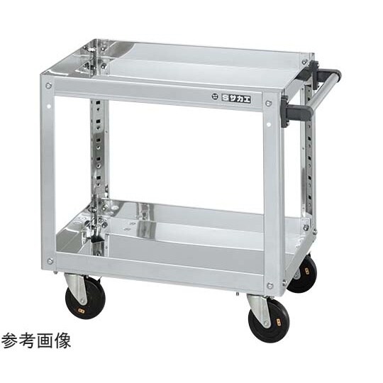 ステンレススーパーワゴン(SUS430/