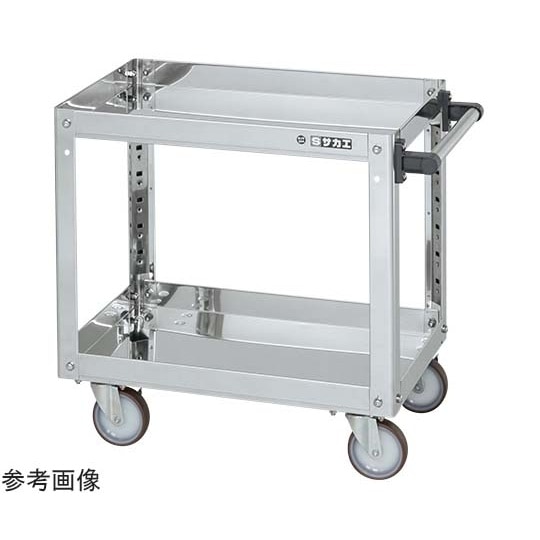 ステンレススーパーワゴン(SUS430/