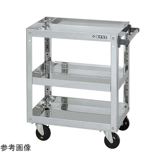 ステンレススーパーワゴン(SUS430/