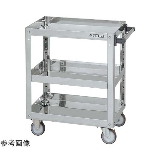 ステンレススーパーワゴン(SUS430/