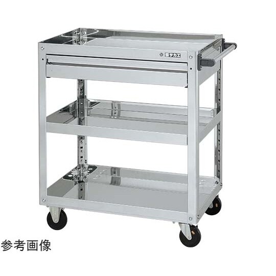 ステンレススーパーワゴン(SUS430/