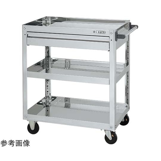 ステンレススーパーワゴン(SUS430/