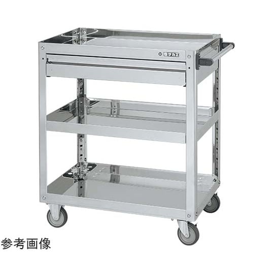 ステンレススーパーワゴン(SUS430/