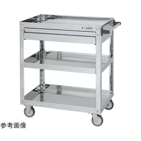 ステンレススーパーワゴン(SUS430/