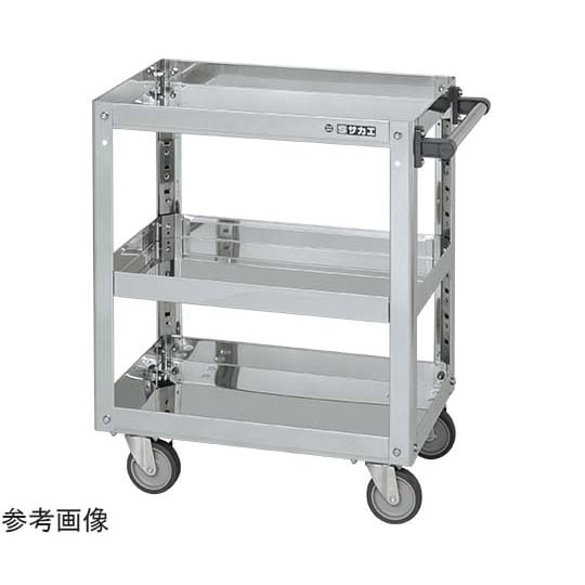 ステンレススーパーワゴン(SUS430/