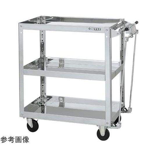 ステンレススーパーワゴン(SUS430/