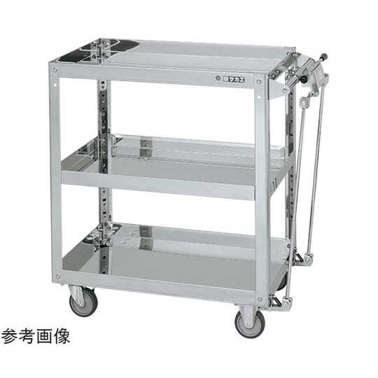 ステンレススーパーワゴン(SUS430/