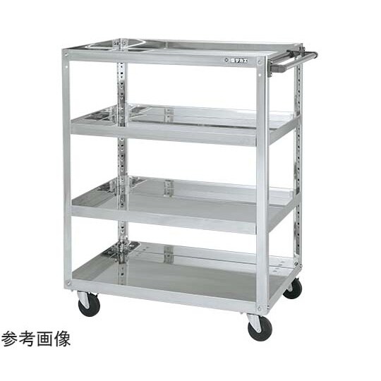 ステンレススーパーワゴン(SUS430/