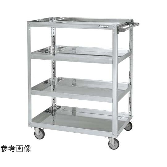 ステンレススーパーワゴン(SUS430/