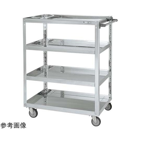 ステンレススーパーワゴン(SUS430/