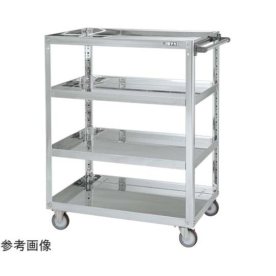 ステンレススーパーワゴン(SUS430/