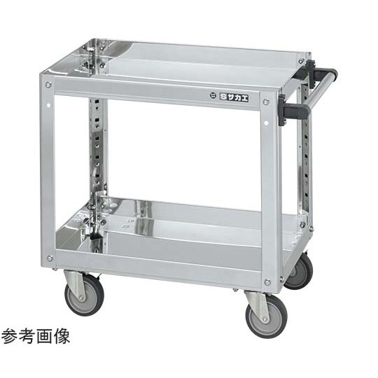 ステンレススーパーワゴン(SUS430/