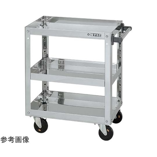 ステンレススーパーワゴン(SUS430/