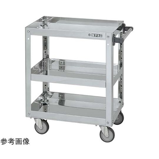 ステンレススーパーワゴン(SUS430/