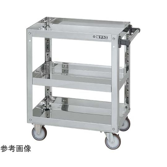 ステンレススーパーワゴン(SUS430/