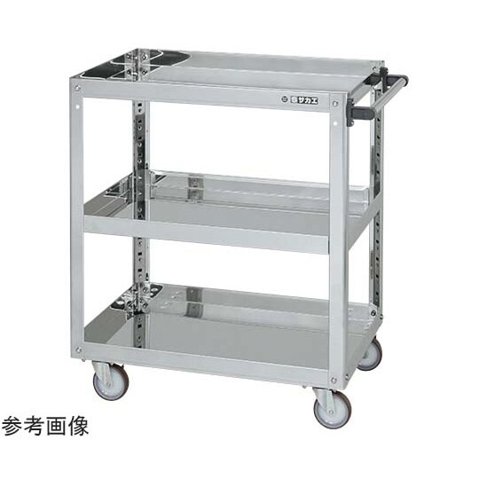 ステンレススーパーワゴン(SUS430/