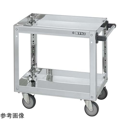 ステンレススーパーワゴン(SUS430/