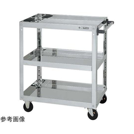 ステンレススーパーワゴン(SUS430/