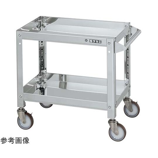 ステンレススーパーワゴン(SUS304/